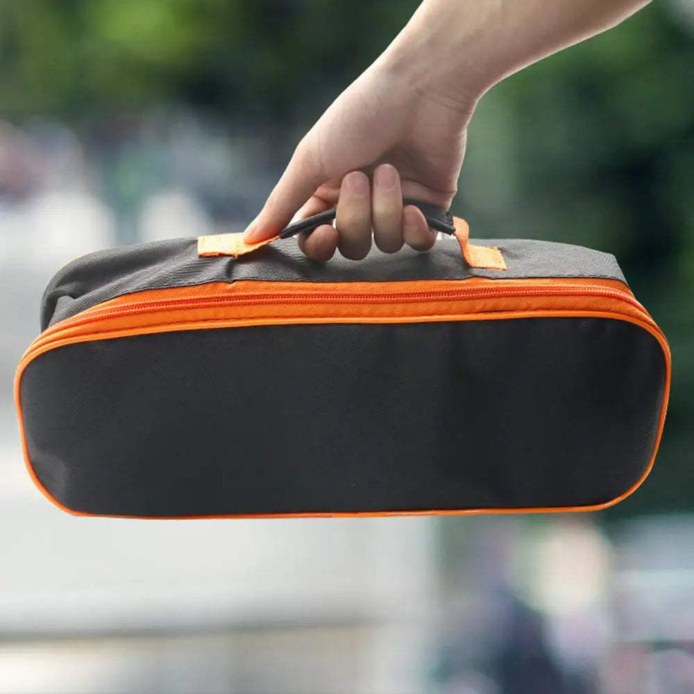 Car Home Multifunctional Repair Tool Bag Case Sort Tool Storage Hand Bag For Small Components Tool Store Stowing Tidying
