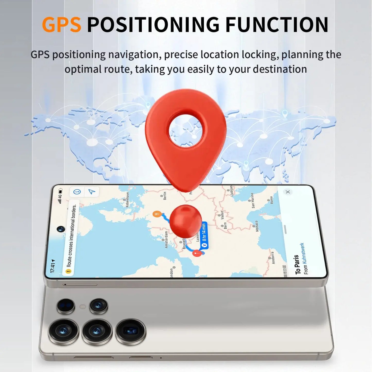 HOT 2025 new S25 Ultra original intelligent 5G dual card dual standby Android 14 system global version phones 8000mAh battery