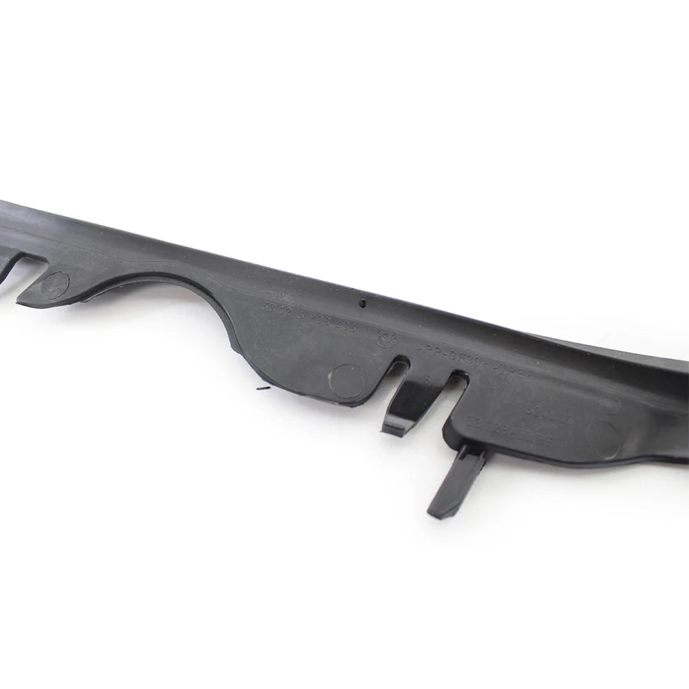 Headlight Lens Seal Gasket for BMW E39 5 Series 1999-2003 63126908405 63126908406 Car Headlight Lens Shell Cover