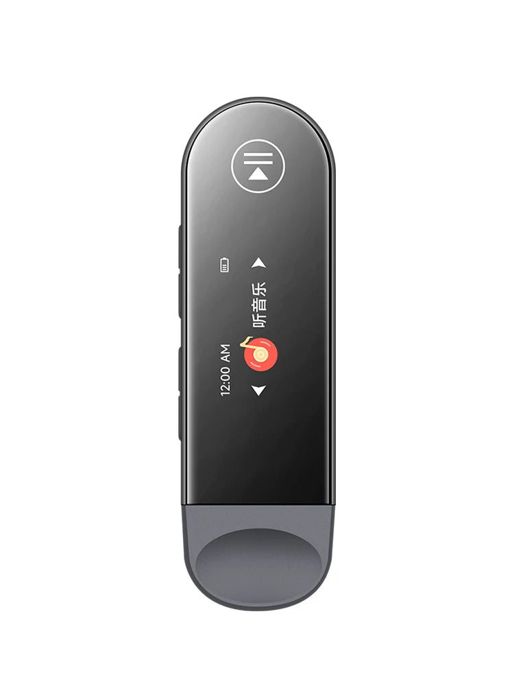 【2026 NEW】Professional HiFi MP3 Player with Built-in ES9018DAC,Bluetooth 5.3 DSD256,Lossless Sound DSF/DFF,32bit 192khz Travel
