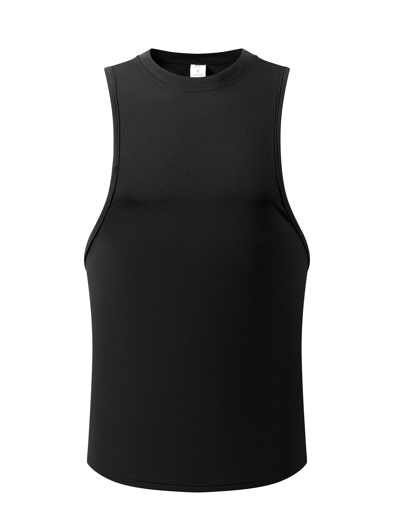 3-Piece Men's Sports Tank Top Solid Color Simple Sleeveless Slim Vest Men Quick Dry Fitness Basketball Running Training T-shirt