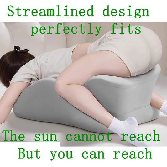Home sex pillow, prone pillow, waist and hip cushion, high cushion, couple's sexual assistance pillow, car cushion