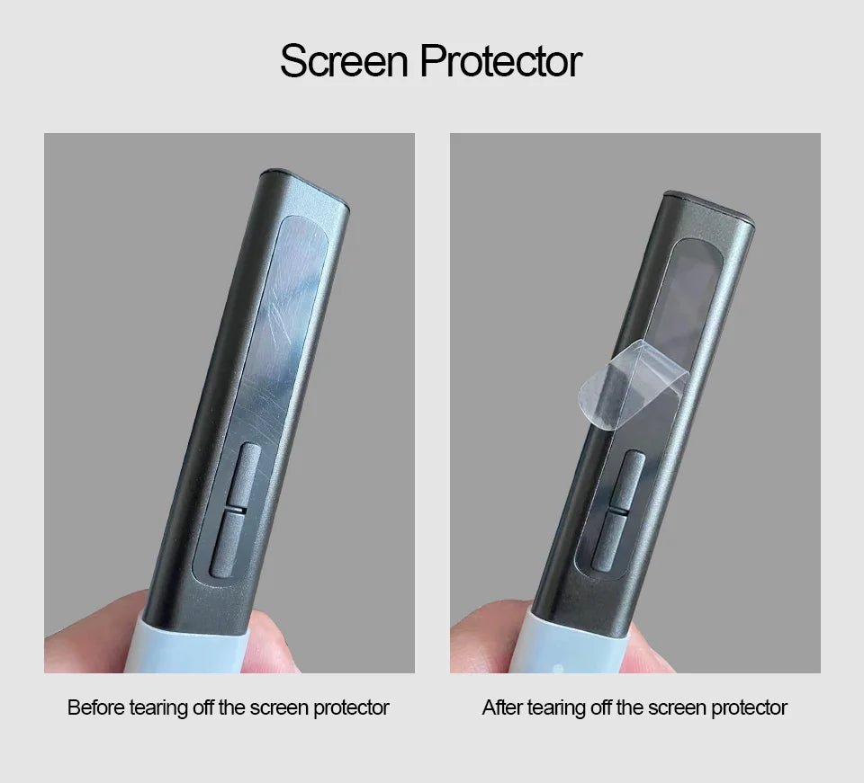 GVDA Smart Electric Soldering Iron 65W Adjustable Constant Temperature Fast Heat Portable Soldering Iron Station Kits with Tips