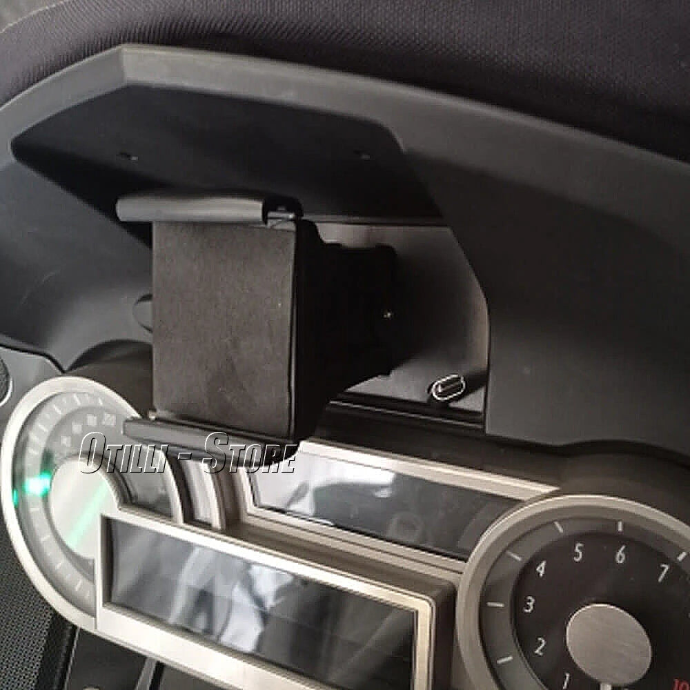 For BMW K1600GT K1600 GT K1600GTL K1600B 2011-2020 Motorcycle Phone Holder Stand Mobile Phone Holder GPS Mount Support Bracket