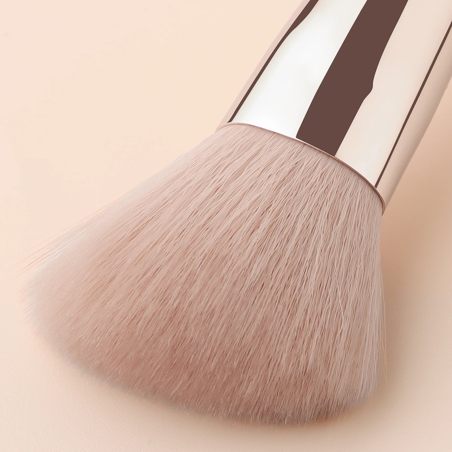 Dual Purpose Makeup Brush,1pcs Neutral Double headed Multifunctional Cosmetic Brush For Making Up Supply