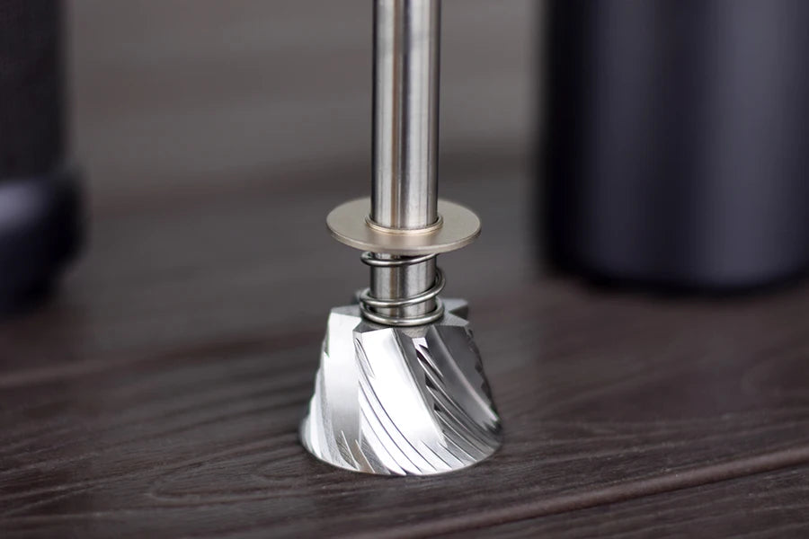 1zpresso Kultra coffee grinder Portable manual coffee mill adjustable  304stainless steel burr   special 7core burr