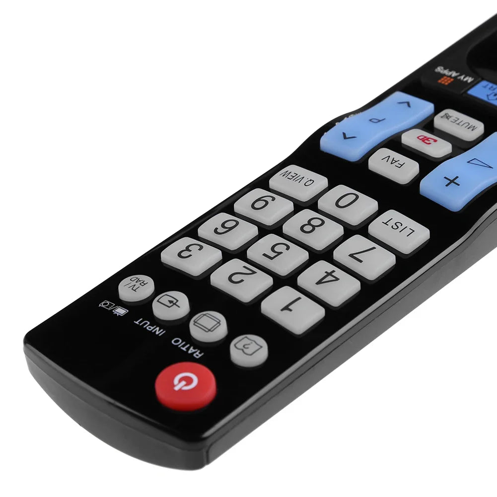 Universal Plastic LCD TV Remote Control Replacement for AKB73756504 AKB73756510 AKB73756502 AKB73615303 AKB73275618 60LA620S