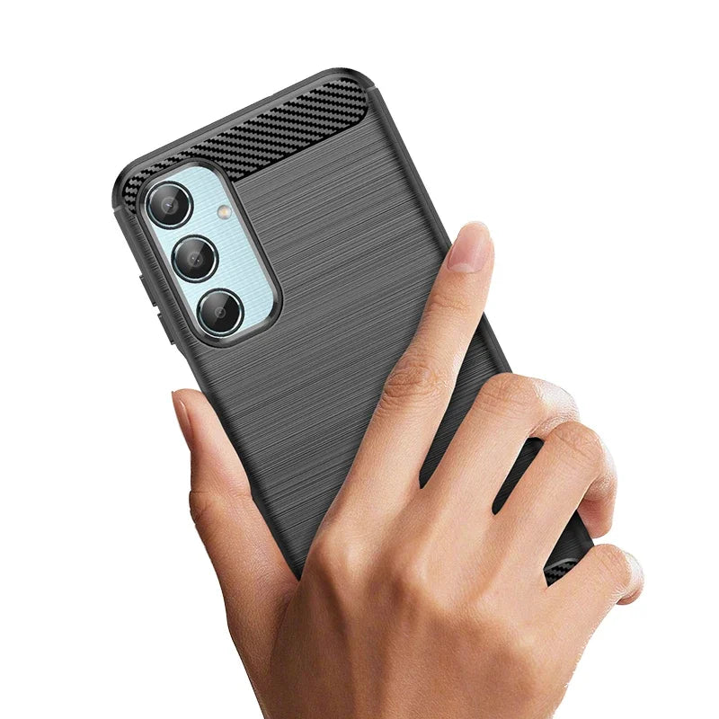 Shock Resistant Protective Phone Case For Samsung Galaxy M44 5G M12 M14 M54 M34 M05 M14 M15 Prime M55S M35 Soft cases covers