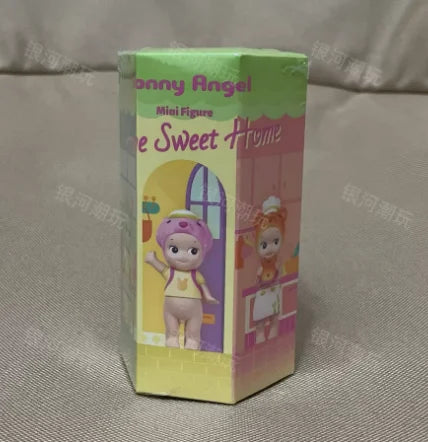 Sonny Angel And Wind Series Mysterious Surprise Blind Box Tide Play Toy Doll Lucky Dharma Mascot Ornaments Hand-Made Gifts