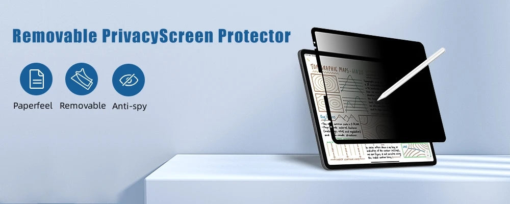 GOOJODOQ Magic Keyboard for iPad Air 6 2024 13 inch case for iPad Pro 11 12 9 Pro 13 Air 4 Air 5 for iPad 10th Generation Cover