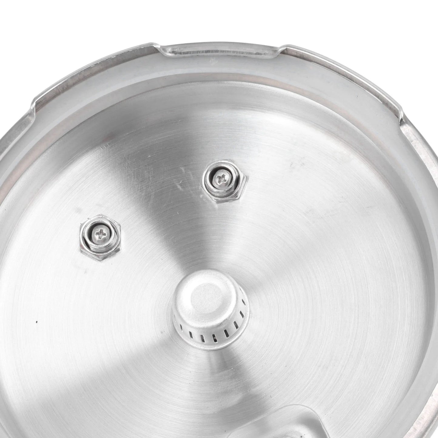 3 Liter Aluminium Alloy Pressure Cooker 18cm Bottom 3L Mini Pressure Cooker for Gas Stove 3L Aluminium Alloy Pressure Cooker