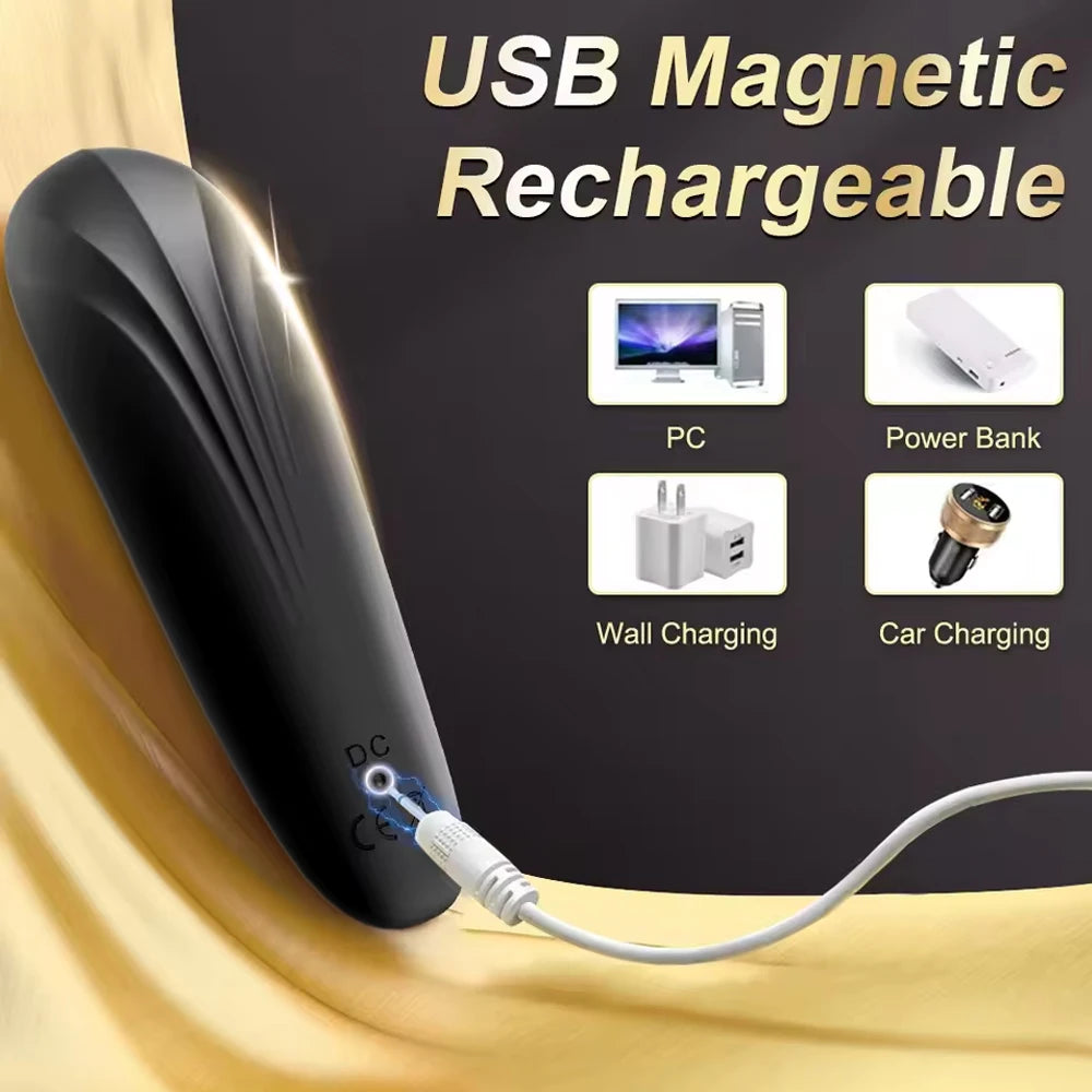 Powerful Sucking Vibrator Sex Toys for Women Sucker Oral Vacuum Nipple Clit Stimulator Massager Female Masturbator Adults Goods
