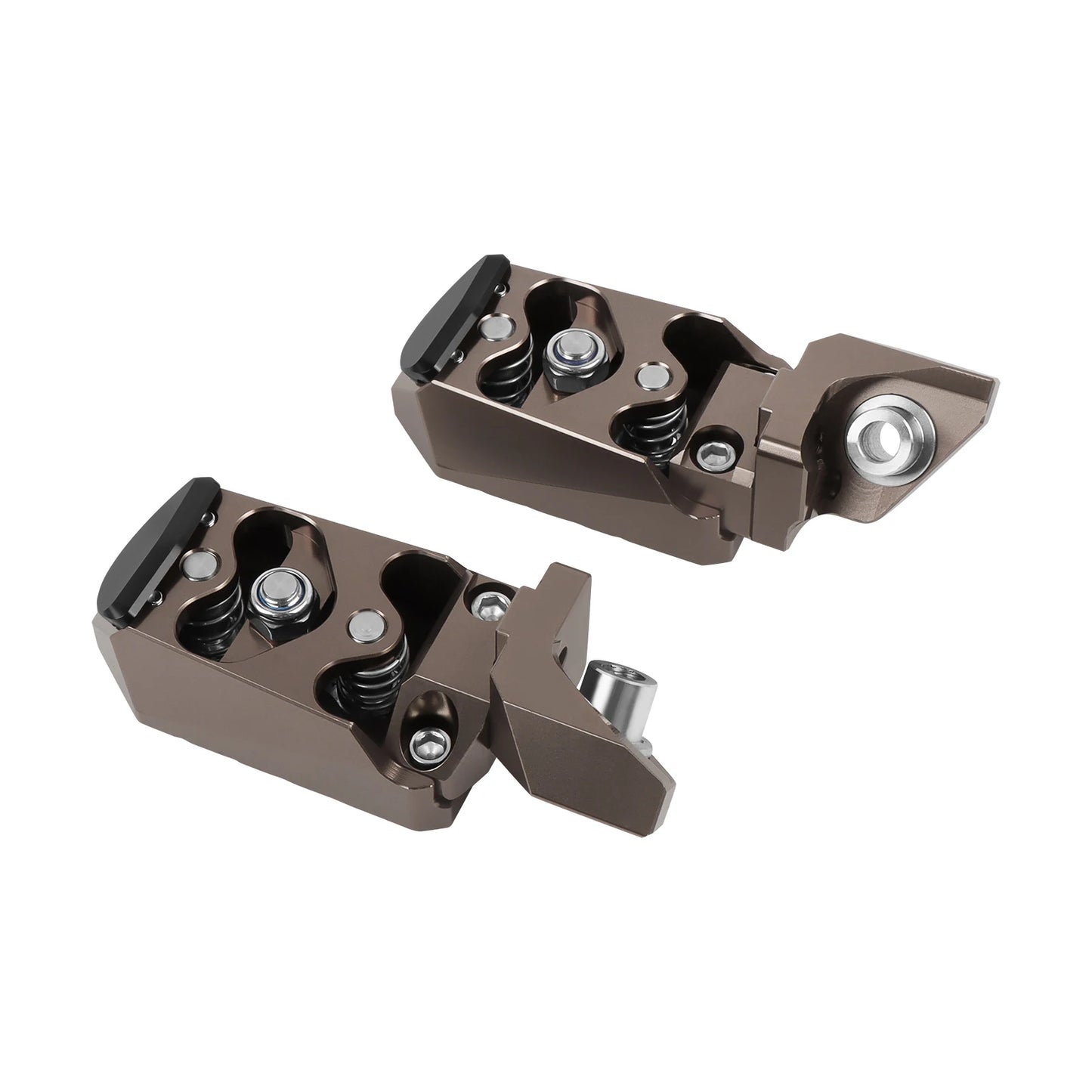 For BMW R1200GS GS1200 R1250GS LC ADV 2013-2024 F750GS F850GS S1000XR 2015-2019 Motorcycle Foot pegs Footrest Footpeg Foot Rests