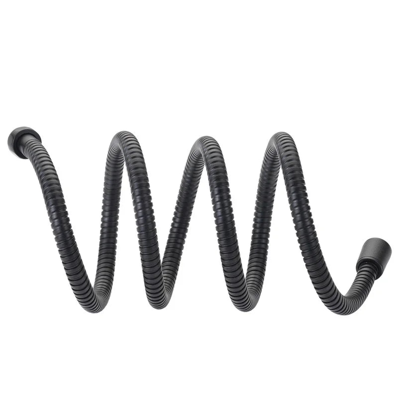 Baokemo Stainless Steel Flexible Shower Hose Tube Pipe For Bathroom Accessories Shower Tube High Strength Hot And Cold Hose