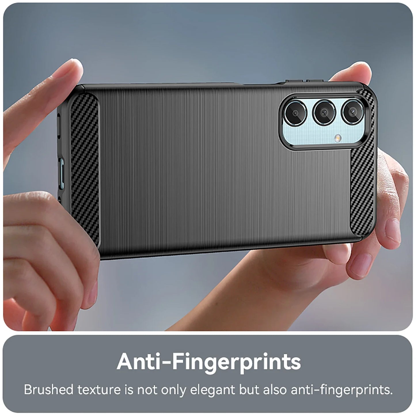 Shock Resistant Protective Phone Case For Samsung Galaxy M44 5G M12 M14 M54 M34 M05 M14 M15 Prime M55S M35 Soft cases covers