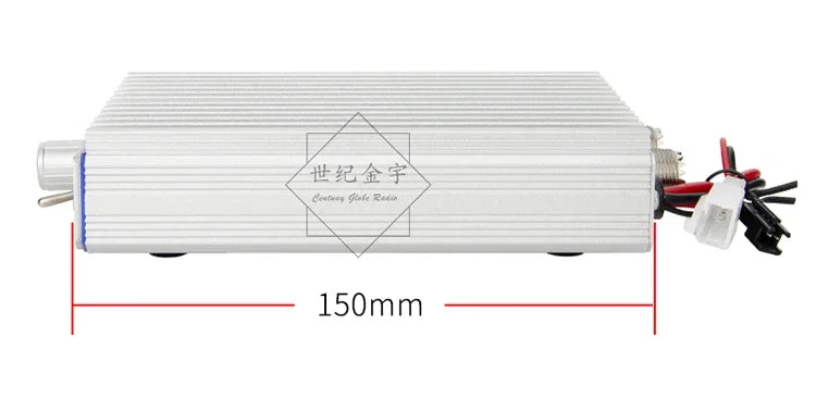 45W MX-P50M HF Power Amplifier for FT-817 ICOM IC-703 Elecraft KX3 QRP FT-818