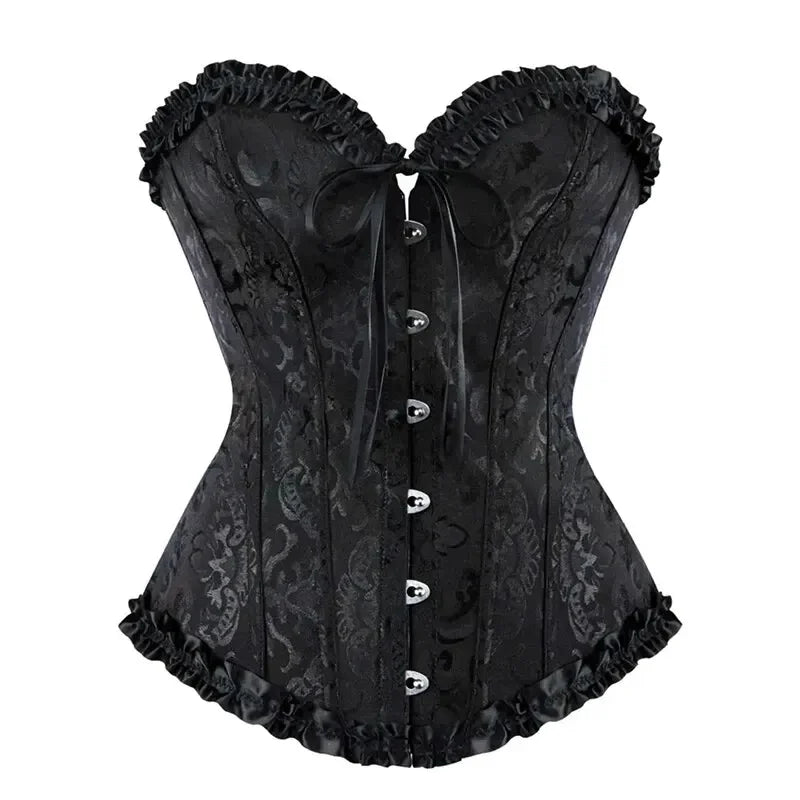 New Women's Body Shaping Integrated Body Shaping Clothing Women's Lace Decoration Lace Body Shaping Integrated Clothing