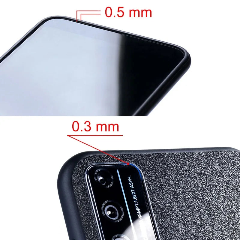 Case for Samsung Galaxy Z Fold 8 Fold8 5G Funda Bamboo Wood Pattern Leather Phone Cover Luxury Coque for Samsung Z Fold8 5G Case
