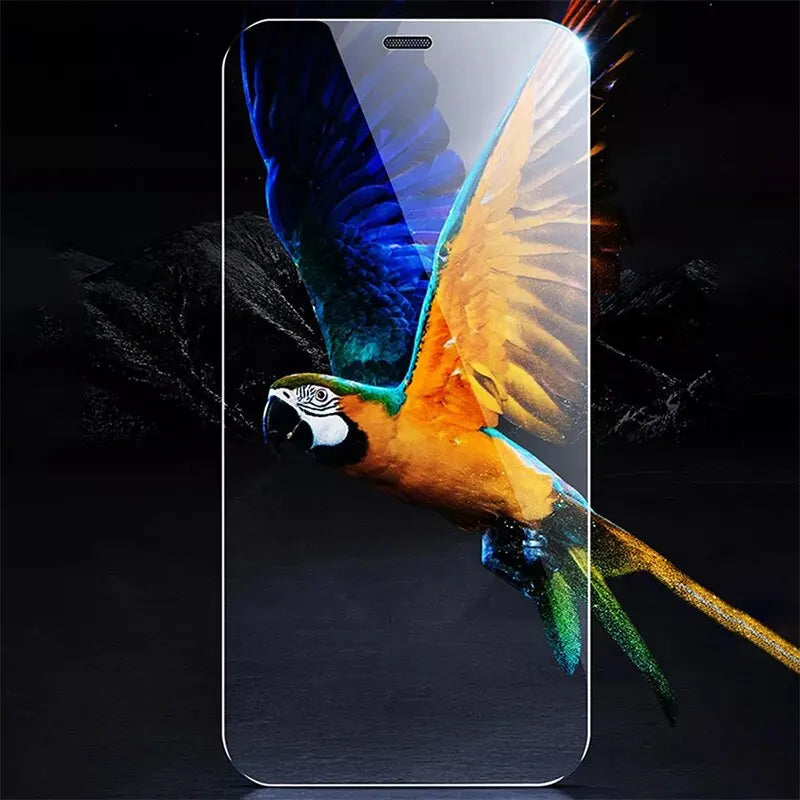 3PCS Tempered Glass for iPhone 14 Pro Max 14 Plus 14Pro Screen Protector for iPhone 13 15 12 11 Pro Max 12Mini 13 Mini Glass