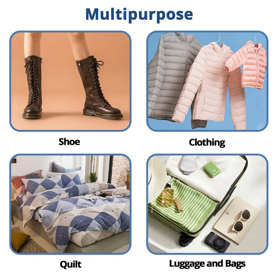 6pcs Hot Fix Zipper Head Universal Kit Replacement Instant Repair Fix A Zipper Convenient Useful Home DIY Tool