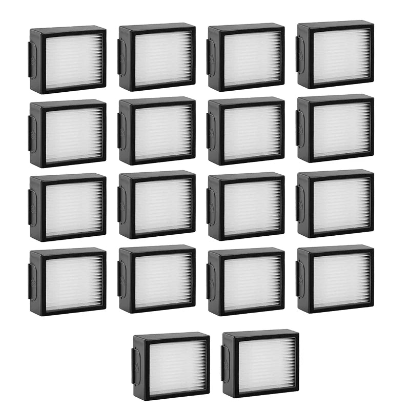 HEPA Filter for iRobot Roomba evo, i,e Series:E5 E6 E7 i1 i3 i4 i5 i6 i7 i8 e, i,Series Robotic Vacuum Cleaners