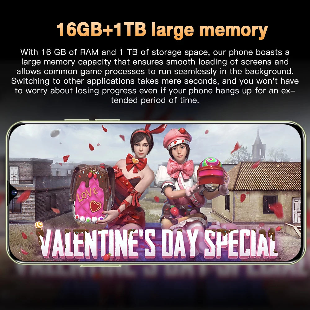 HOT 2025 new S25 Ultra original intelligent 5G dual card dual standby Android 13 system global version phones 8000mAh battery