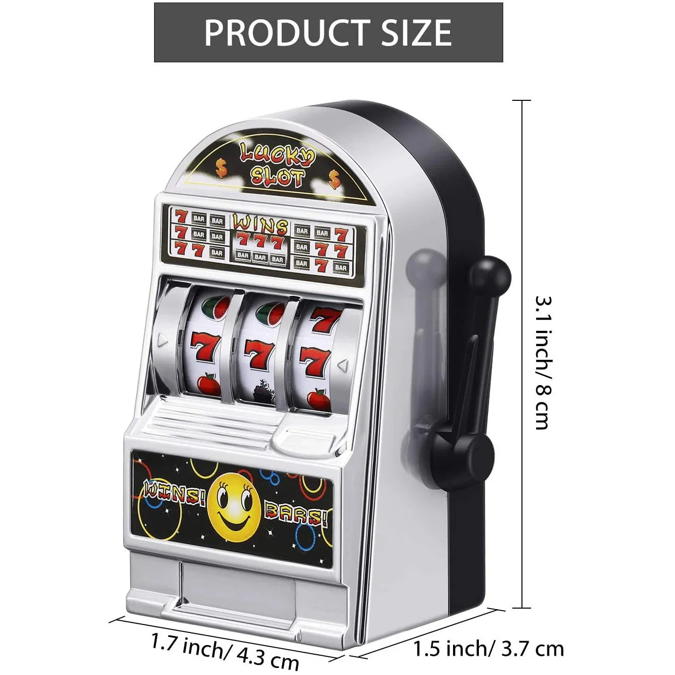 Cross Border Children Handheld Lottery Machine Toy Learning You Winning Game Machine Rocking Music