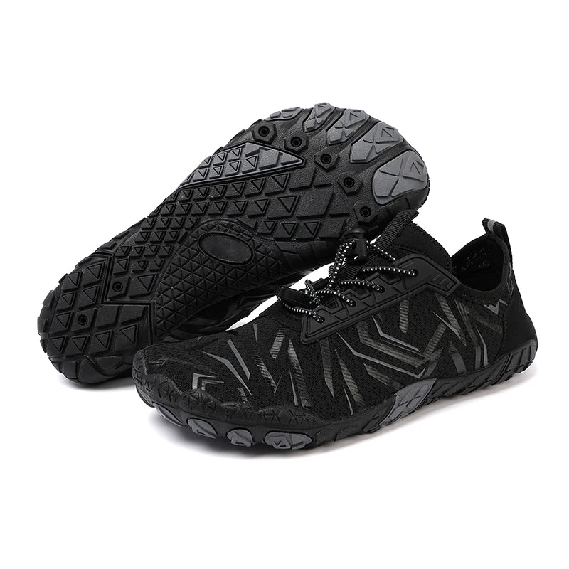 MAIJION Swimming Aqua Shoes Beach Wading Sneakers Water Sports Shoes Quick Dry Wading Shoes Breathable Fishing Surfing Footwear