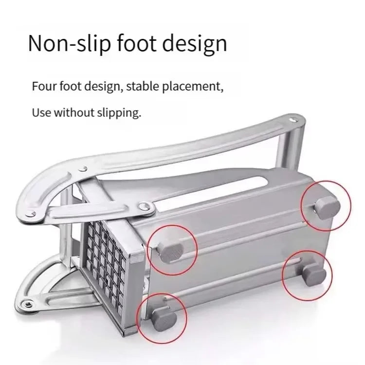 Cutting Potato Machine Multifunction Stainless Steel Cut Manual Vegetable Cutter Tool Potato Cut Cucumber Fruits And Vegetables