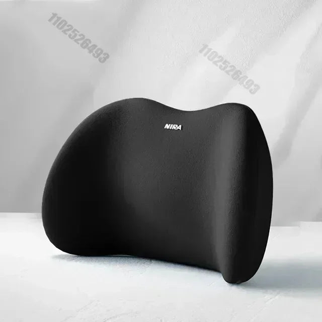 Car lumbar support, car lumbar cushion, driver's seat backrest, car seat cushion, lumbar support, lumbar pillow, lumbar support
