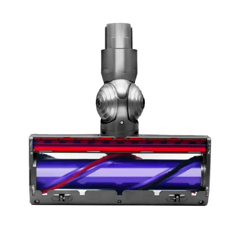 Electric Direct Dirve Vacuum Head for Dyson V7 V8 V10 V11 V15 Hardwood Floor Attachment Bristle Roller Brush Parts