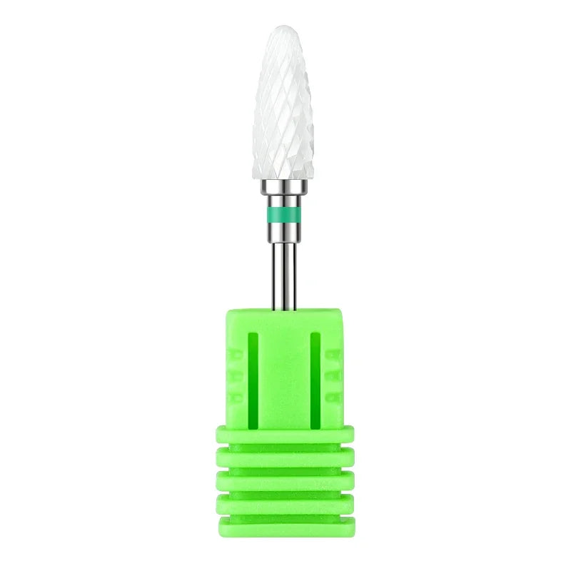 67 Types Nail Drill Bits for Professional Electric Cuticle Drill Bit Cuticle Cleaner Nail Gel Polish Remover Tool for Home Salon