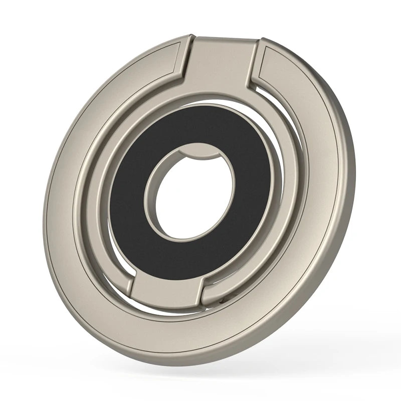 For Magsafe Cellphone Grip Double Sided Magnetic Ring Phone Holder Cellphones Stand Phone Accessories Support Telephone Grip Tok