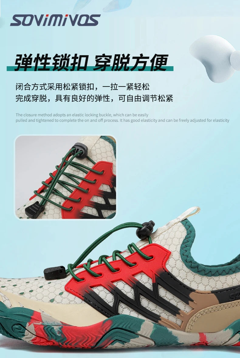 Barefoot Trail Shoes Barefoot Shoes for Men Casual Ladies Women Hiking Water Shoes Aquatic Sneaker Tenis De Mujer Masculino Shoe
