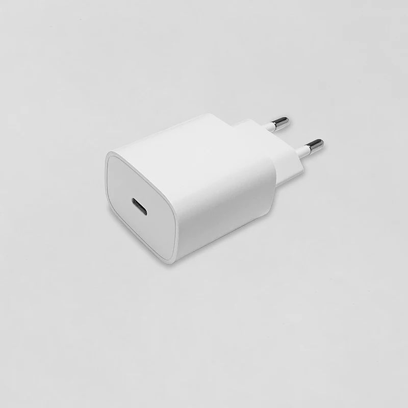 30W PD Fast Charger for Charging Box Brick PD 30W USB C Quick Fast Charger Power Adapter Cube for iPhone Samsung Xiaomi Huawei