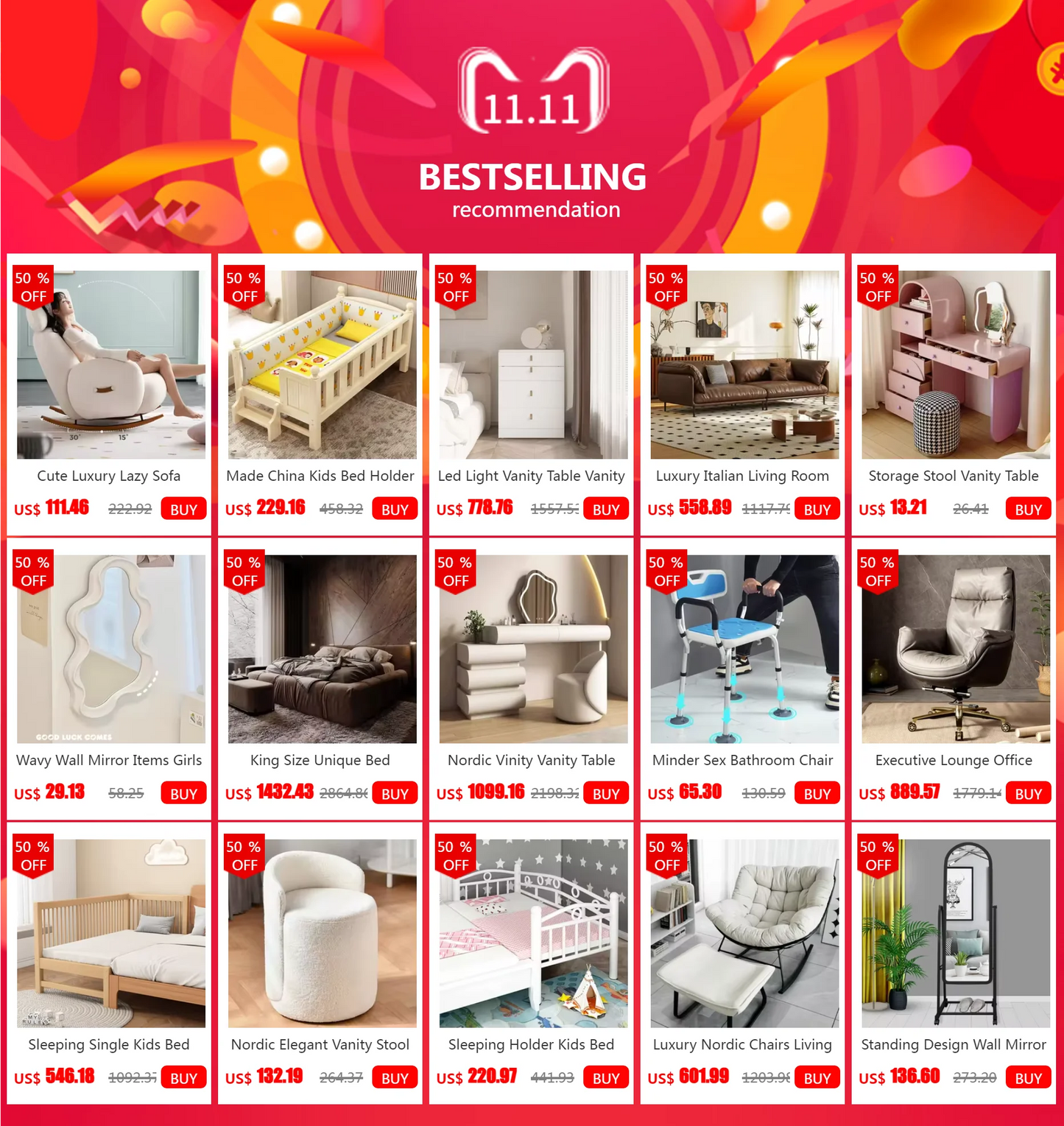 Barrier Stairs Children Beds Single Safety Bedrooms Wooden Kids Bed Mattresses Toddler Luxury Lit Cabane Enfant Home Furniture