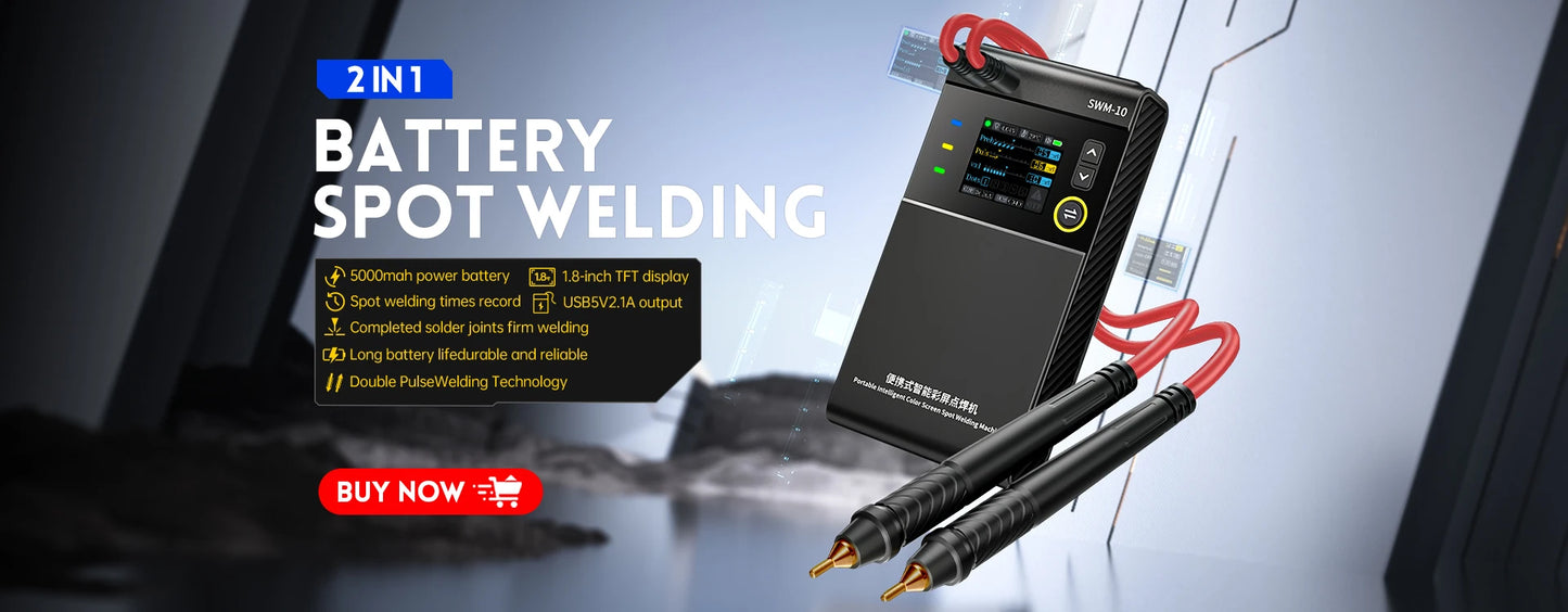 FNIRSI HRM-10 Battery Voltage Internal Resistance Tester 18650 High-precision AC Acid Lithium Lead Car Battery Capacitor Tester