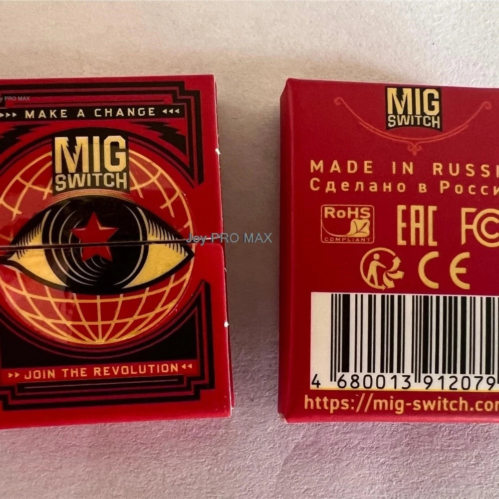 MigFlish V2 Card Mig Universal Card MIG-Switch Flash Card