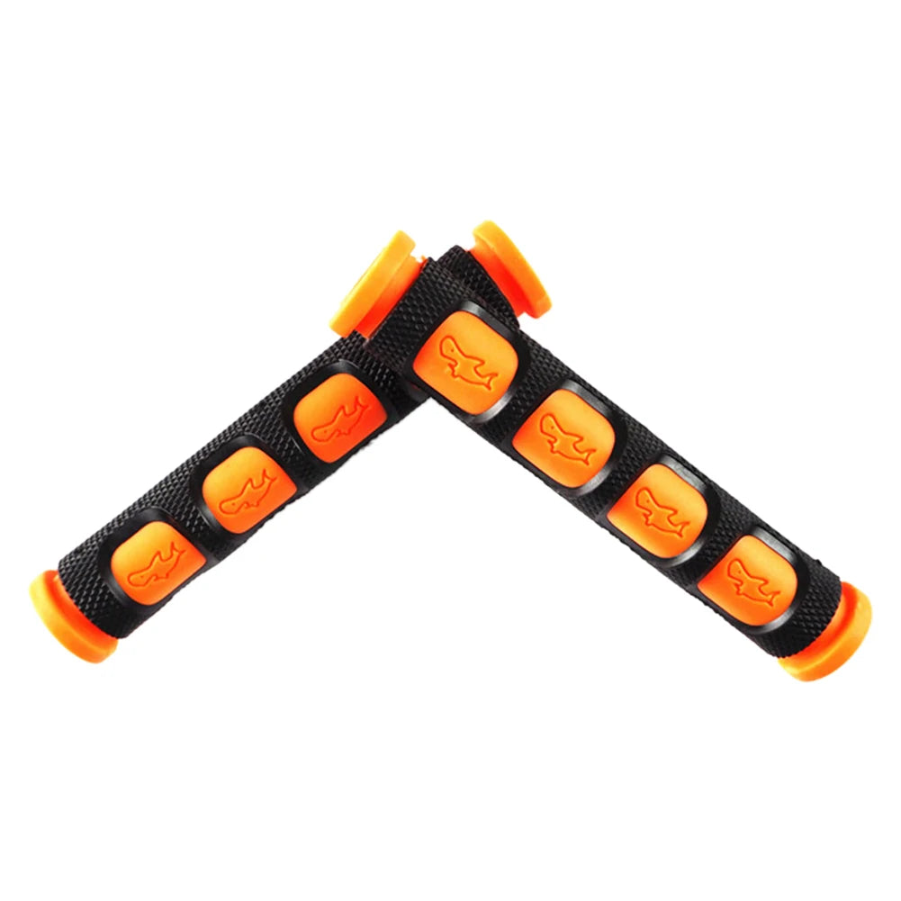 Soft Anti Slip Durable Brake Handle Silicone Sleeve Motorcycle Bicycle Protection Cover Protective Handlebar Accessories