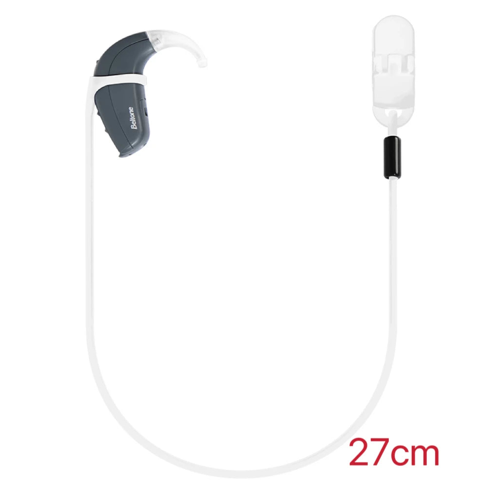 Hearing Aid Clip Clamp Rope Elastic Rings Prevent Lost Hearing Aids Fixation Lanyard Clip Holder Anti Loss Rope For Senior