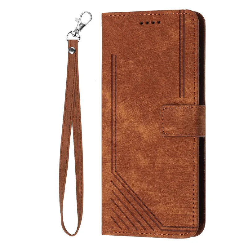 For Infinix Note 60 Pro Case Flip Wallet Book Cover for Coque Infinix Note 60 Pro X6878 Phone Case Note60 X6879 Protective Funda