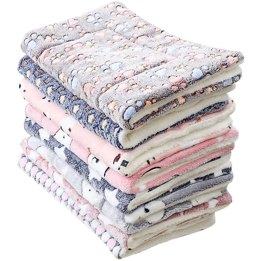 Small Animal Guinea Pig Hamster Bed House Winter Warm Squirrel Hedgehog rabbit Chinchilla Bed mat House Nest Hamster Accessories