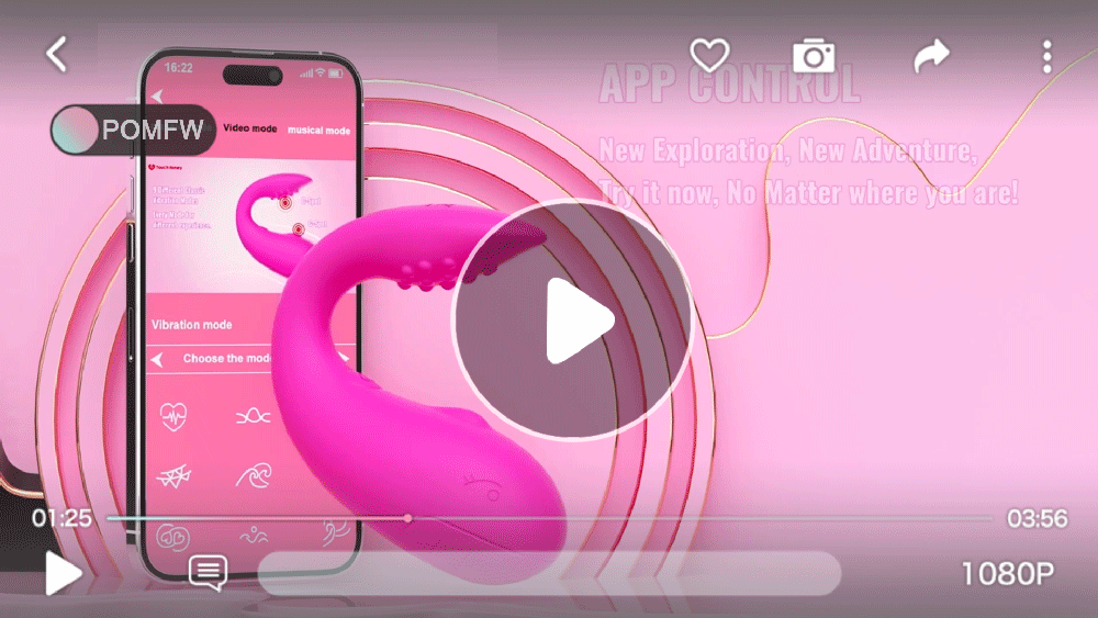 Wireless Bluetooth APP Vibrator Egg for Women Clit Clitoris Stimulator Wearable G Spot Vibrating Female Love Egg Adult Sex Toys