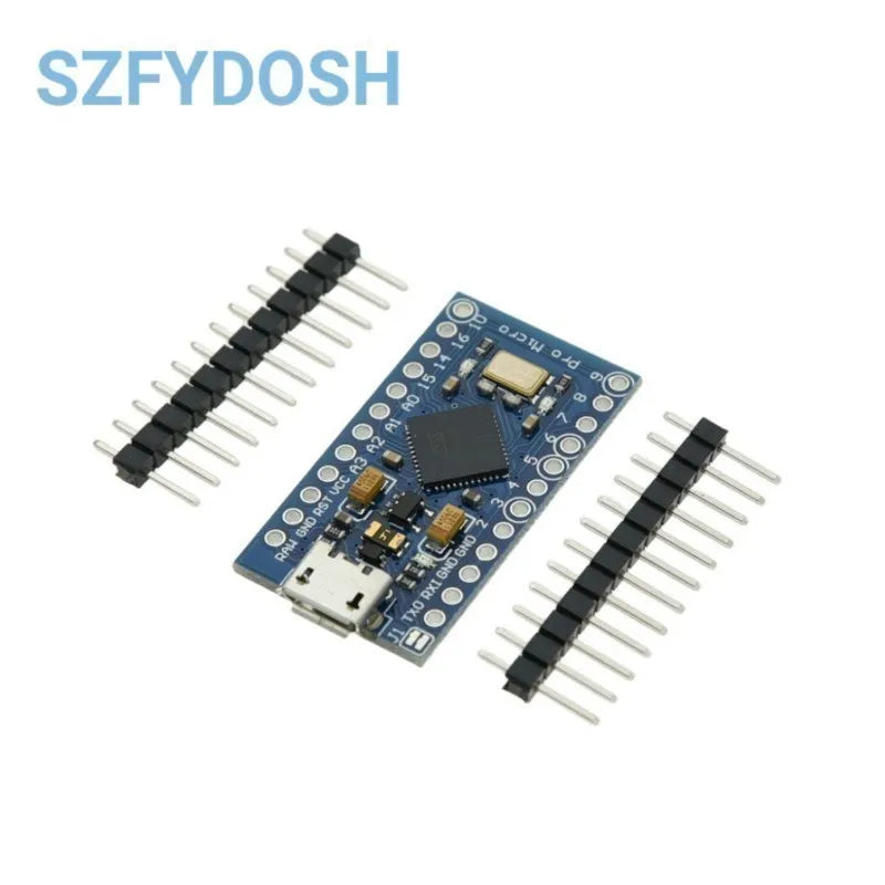 Type-c MICRO USB ATMEGA32U4 Module 5V 16MHz Board For Arduino ATMEGA32U4-AU/MU Controller Pro-Micro Replace Pro Mini