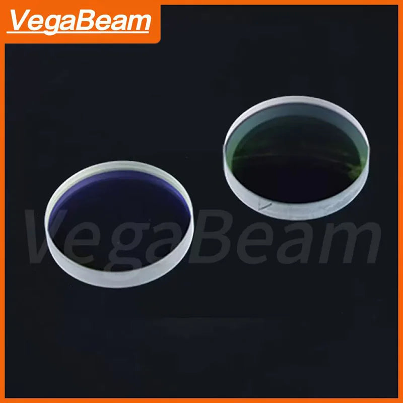Raytools Fiber Laser Lense D30x5mm 37x7 38.1x1.6 Protective Windows 12KW 20KW laser lens Cutting for BM114 BM114S BM06K  BS06K