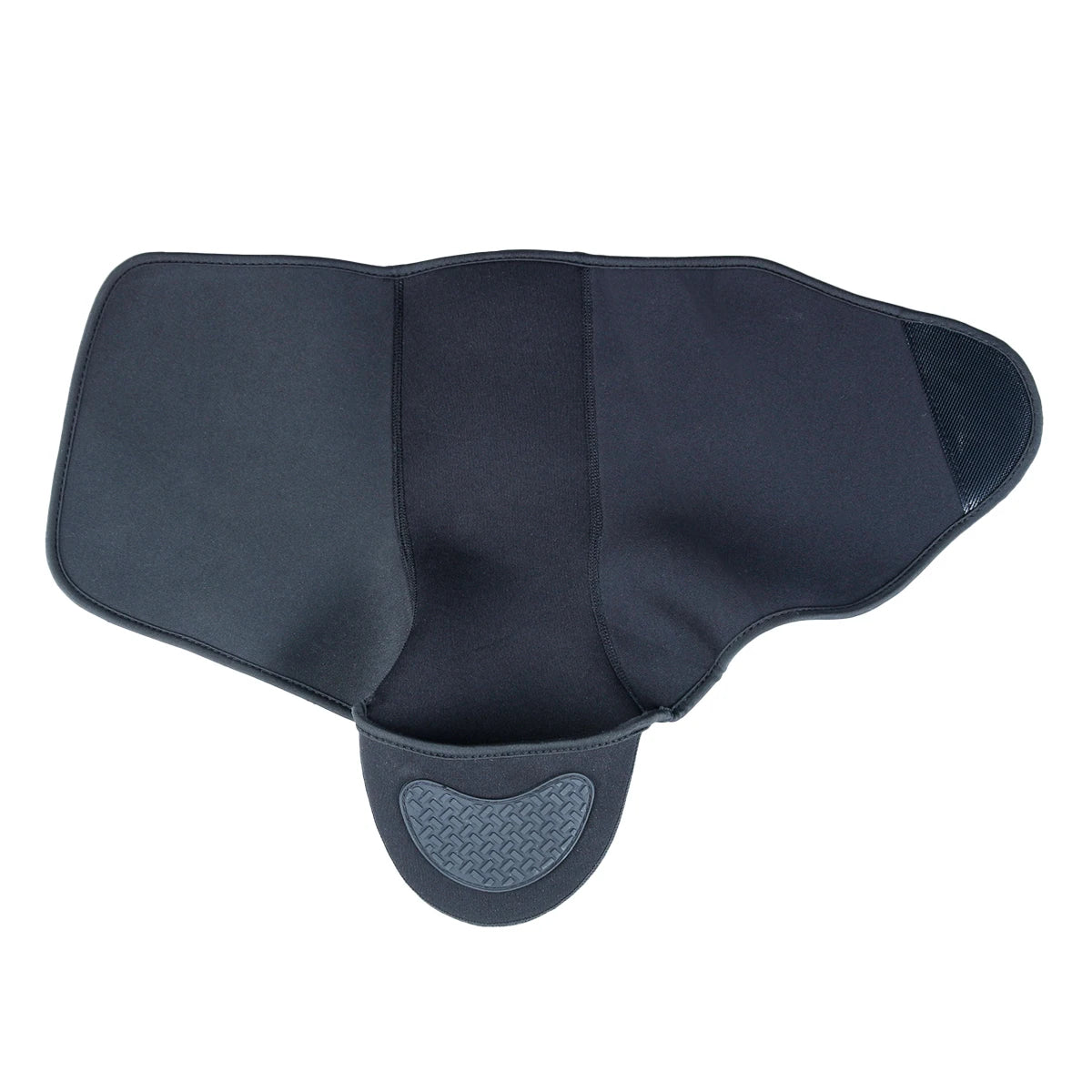 Windproof Ankle Protector for Motorcycle Riding, Outdoor Skiing, Warm Leg Covers Velvet Foot Covers, Cold-proof Equipment Winter