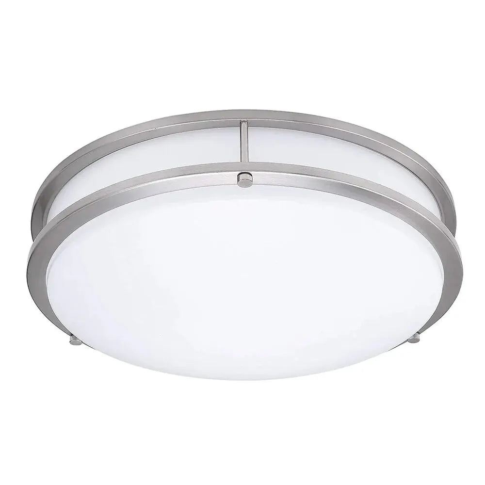 10Inch 12Inch 18W 24W Modern Dimming North America Round Bathrooms Living Room Hallway Led Ceiling Light