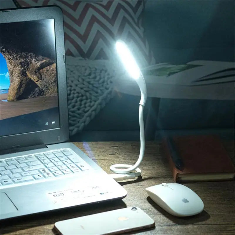 Usb Night Light Light Touch Directly Plugged Into Usb Eye Protection Portable Charging Dormitory Lamp Led Light