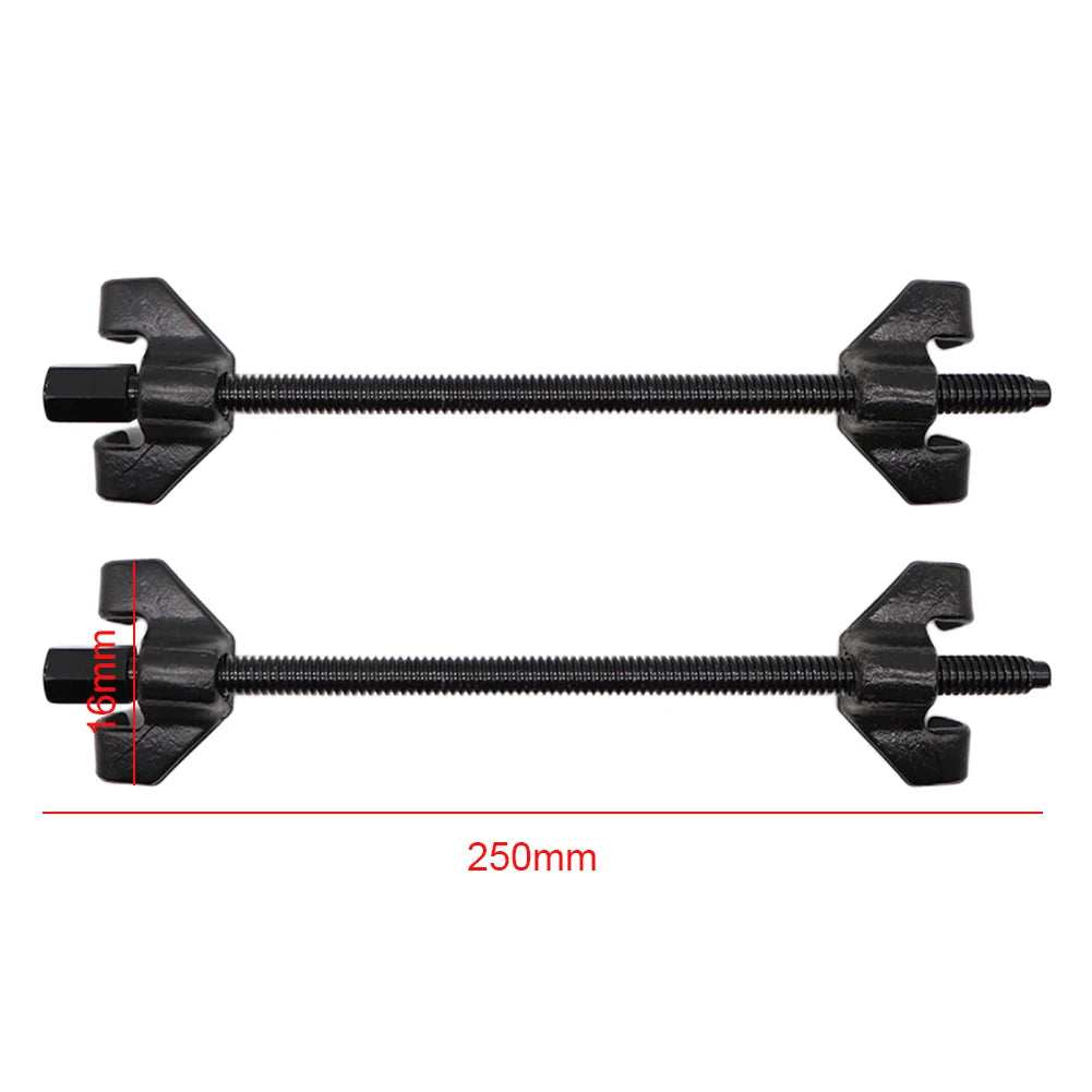 2/1PC 250-380mm Car Absorber Remover Installer Auto Spring Repair Hand Tool Car Special Shock Absorber Spring Disassembly Device