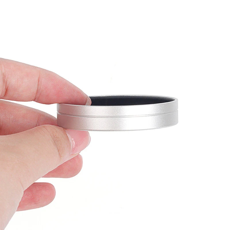 1Pc Instant Camera Dustproof Lens Cap For Instax Mini EVO Aluminium Alloy Instant Camera Lens Cover Protective Hood
